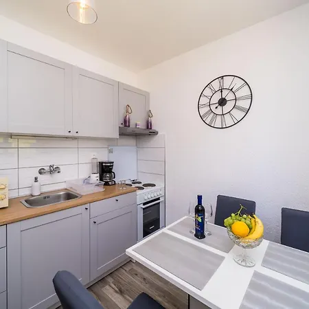 Velvet アパート ドゥブロブニク