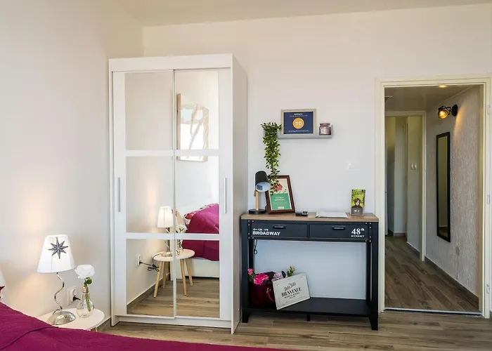 Apartament Velvet *
